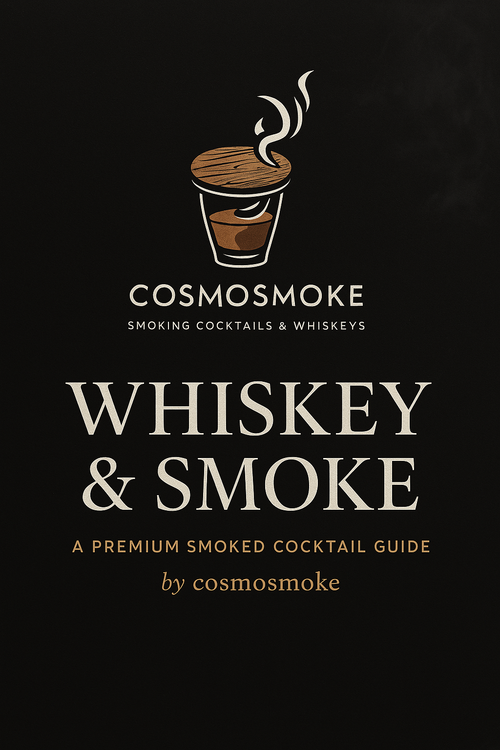 Ebook Recipes - CosmoSmoke