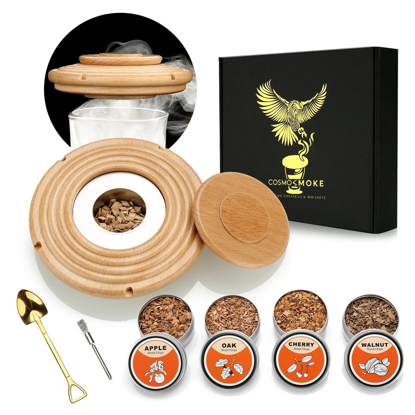 CosmoFly Smoker Kit