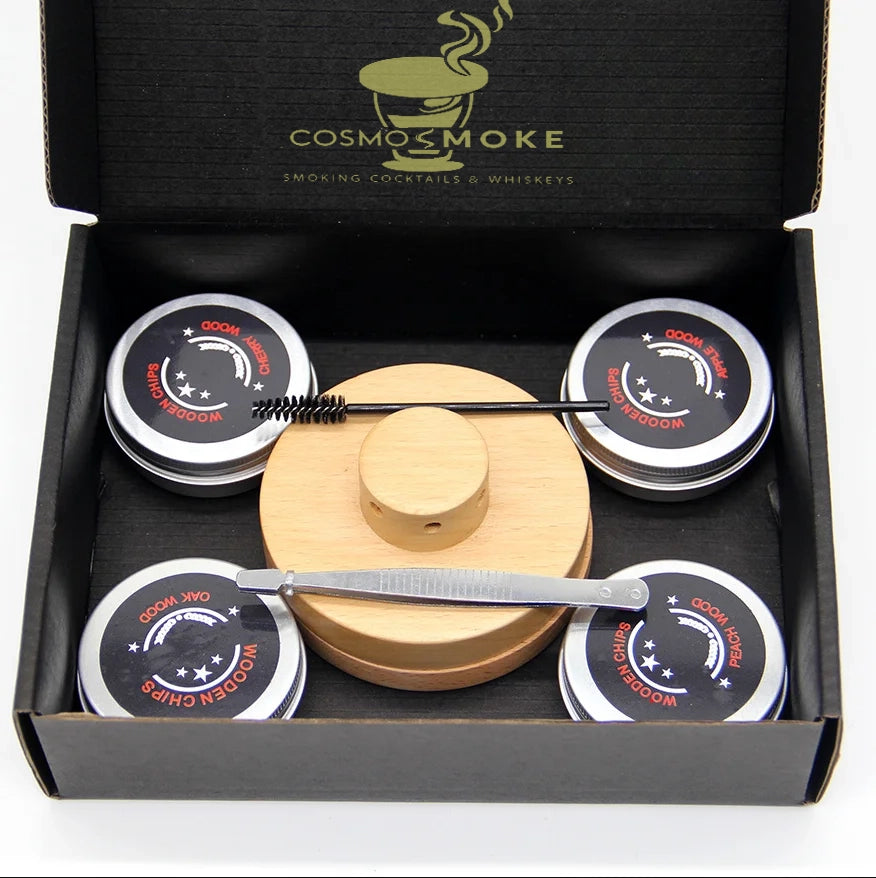 CosmoSmoker Starter Kit