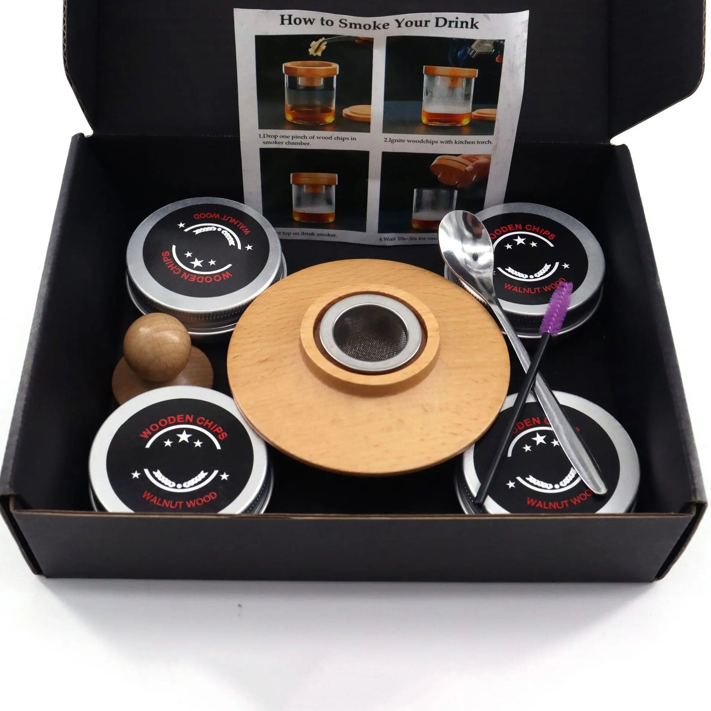 CosmoSmoker Starter Kit