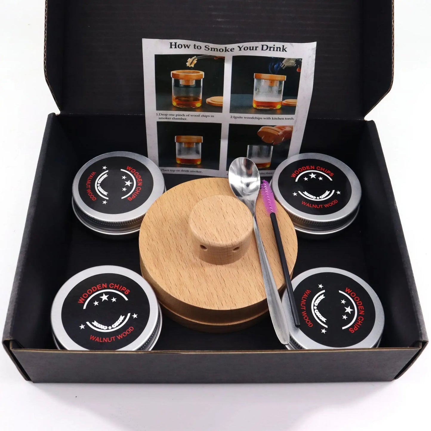 CosmoSmoker Starter Kit