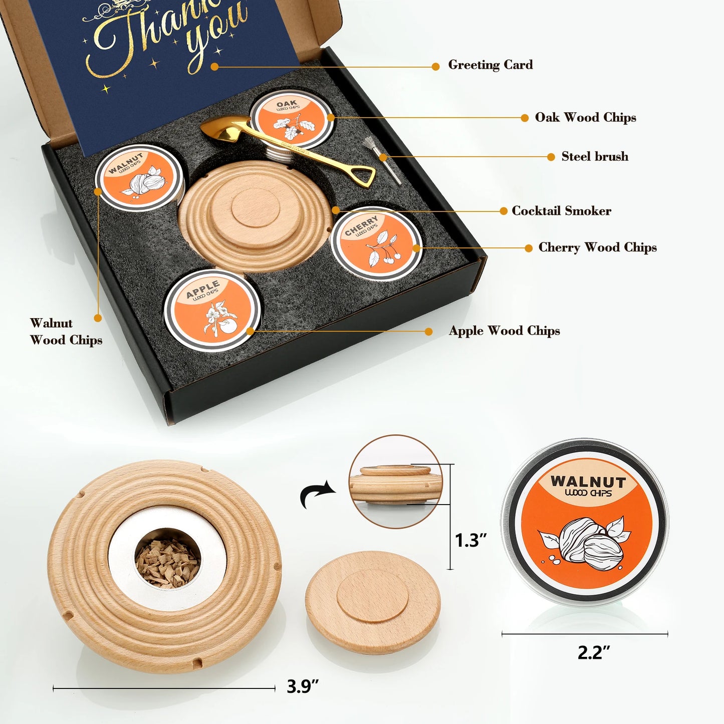 CosmoFly Smoker Kit