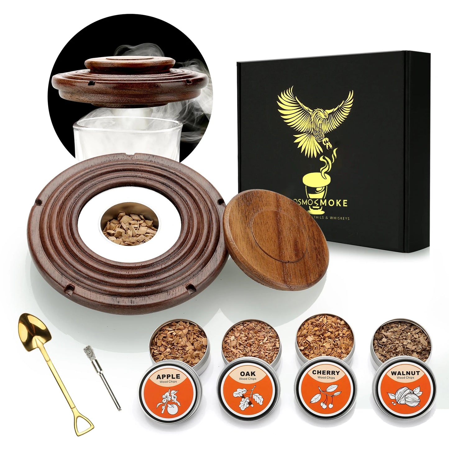 CosmoFly Smoker Kit