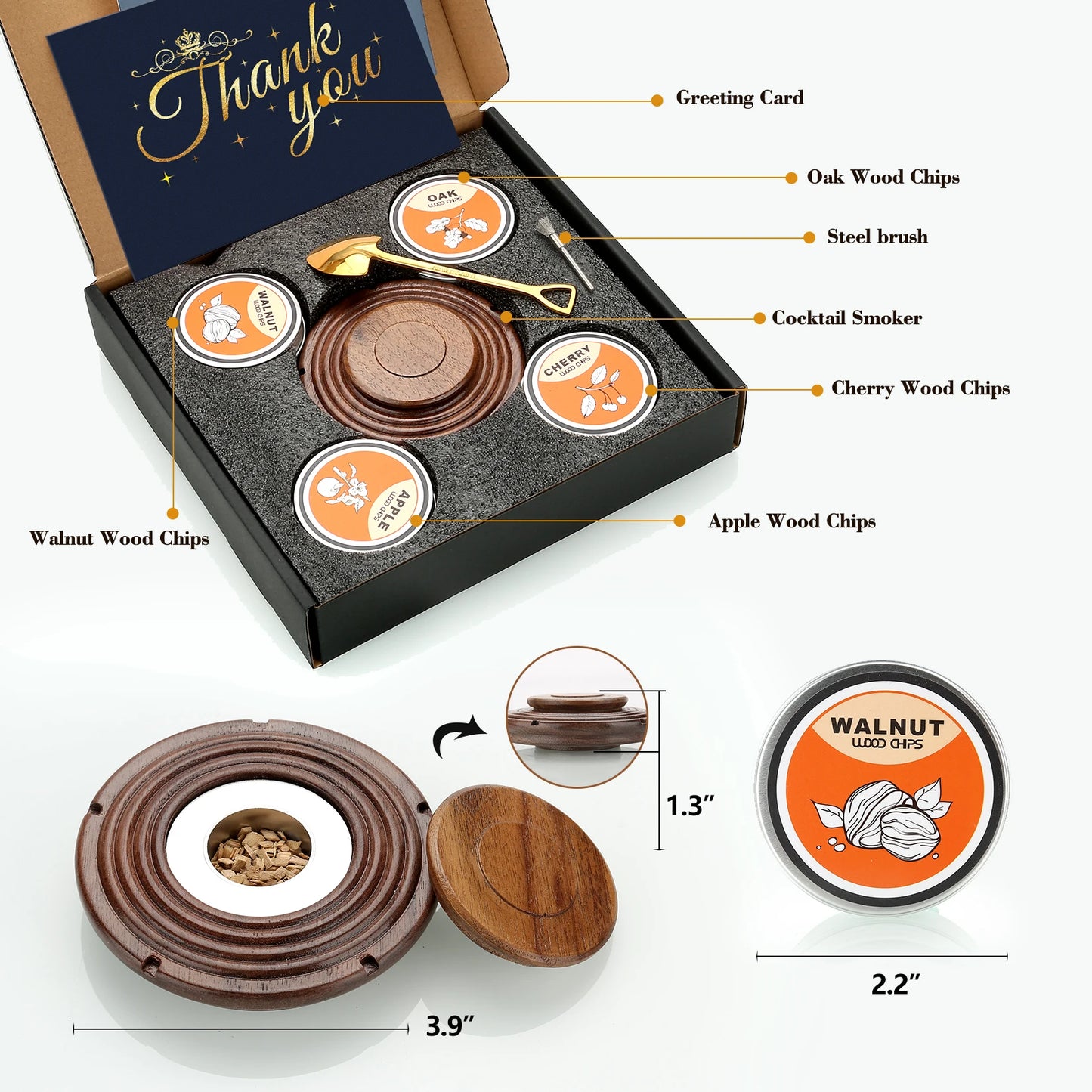 CosmoFly Smoker Kit