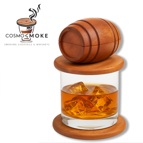 CosmoBarrel Smoker