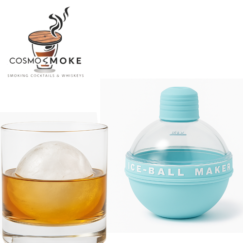 CosmoSmoke - Ice Ball