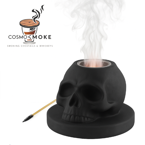 CosmoSmoker Skull Kit