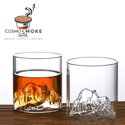 Glasscape - CosmoSmoke Glass
