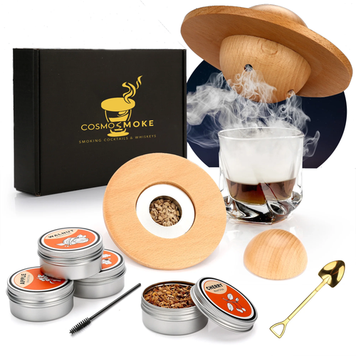 CosmoSmoker Kit