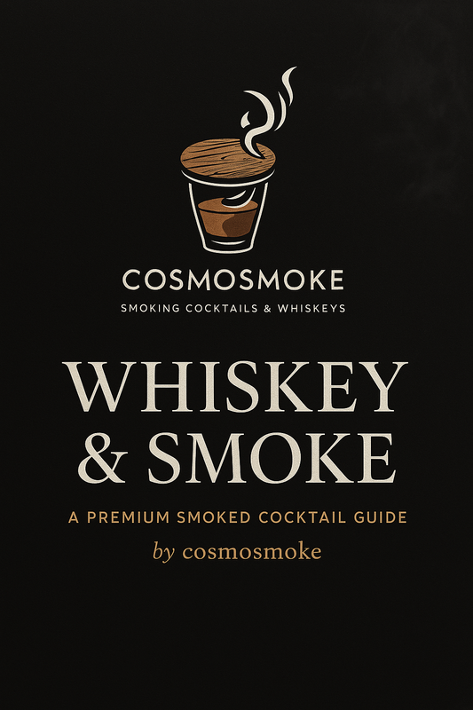 Ebook Recipes - CosmoSmoke