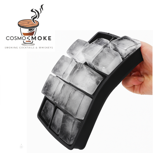 4 IceCubes - CosmoSmoke